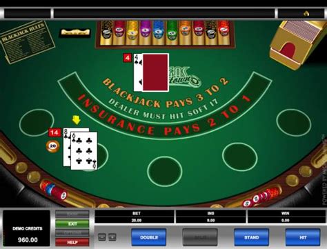 blackjack online spielgeld